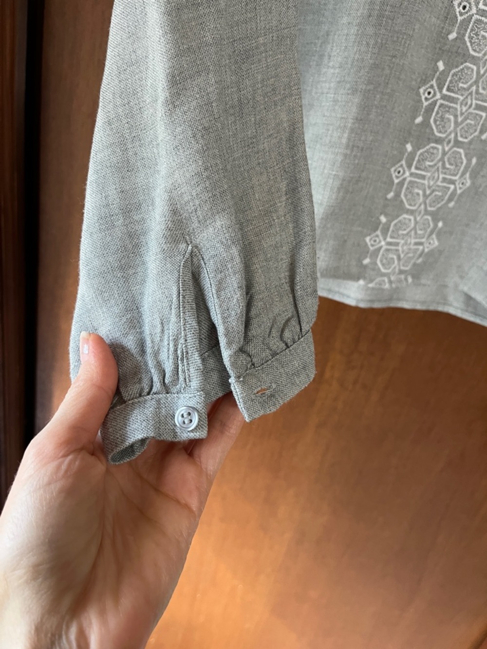 Zara top size medium - Picture 3 of 6